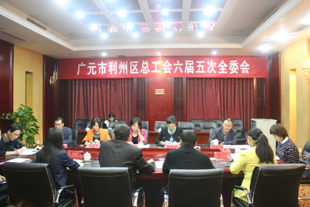 利州区召开六届五次全委会.JPG