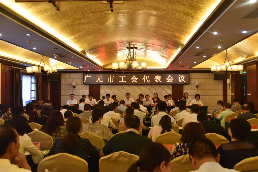 C:UsersAdministratorDesktop180530广元市工会代表会议全市工会代表会议.jpg